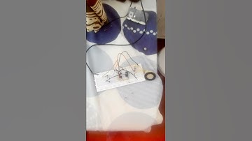 Crazy light sound amplifier using LM358