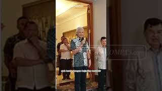 Alasan Ganjar Beri Skor 5 ke Penegakan Hukum Era Jokowi