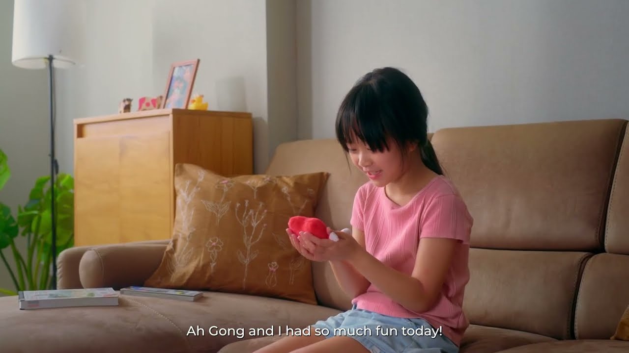 Singapore Heart Foundation TV Commercial 2025