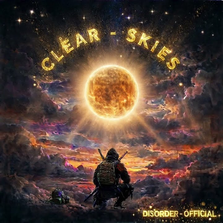 CLEAR SKIES (ORIGINAL MIX). DISORDER - OFFICIAL. - YouTube