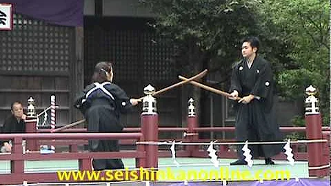 Tenshin Shoden Katori Shinto-Ryu Sugino Dojo (5)