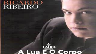 Video thumbnail of "Ricardo Ribeiro - A Lua E O Corpo"