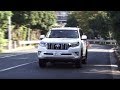 【動画】トヨタ・ランドクルーザープラド 試乗インプレッション 試乗編