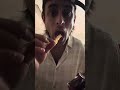 Day 1: Trying Honey &amp; Apple Chips (First Time)