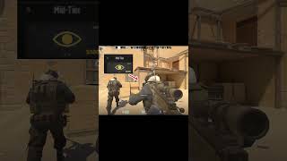 blindness stage 5 #cs2 #counterstrike