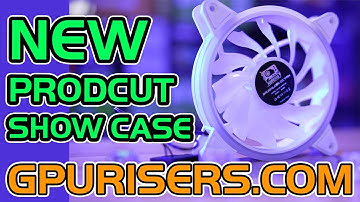 GPURISERS.COM has fans now! First Look!