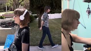 I just want to disappear Music Video (Read Desc) @moregalore