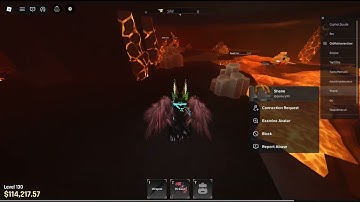 The Forge Exploiter Caught geloxcy99