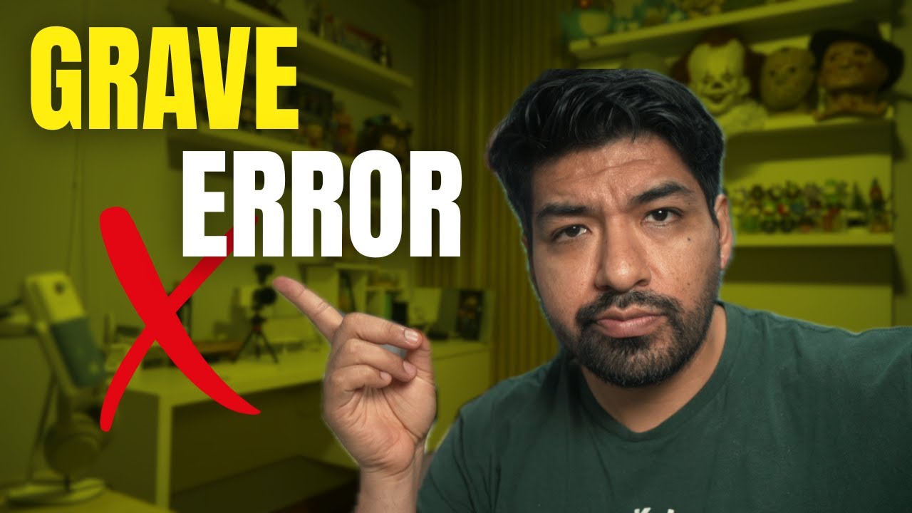 SI usas la IA de esta manera, estás perdido - YouTube