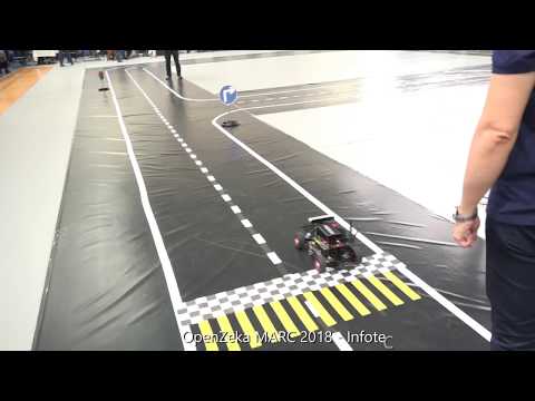 OpenZeka MARC 2018 - Infotech - Traffic Signs Detection