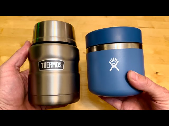 How Long Does a Thermos Keep Food Hot? Comparison
