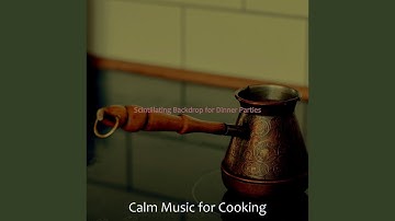 Scintillating Backdrops for Barbecues