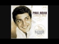 Paul anka  lonely boy