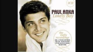 Paul Anka - Lonely Boy