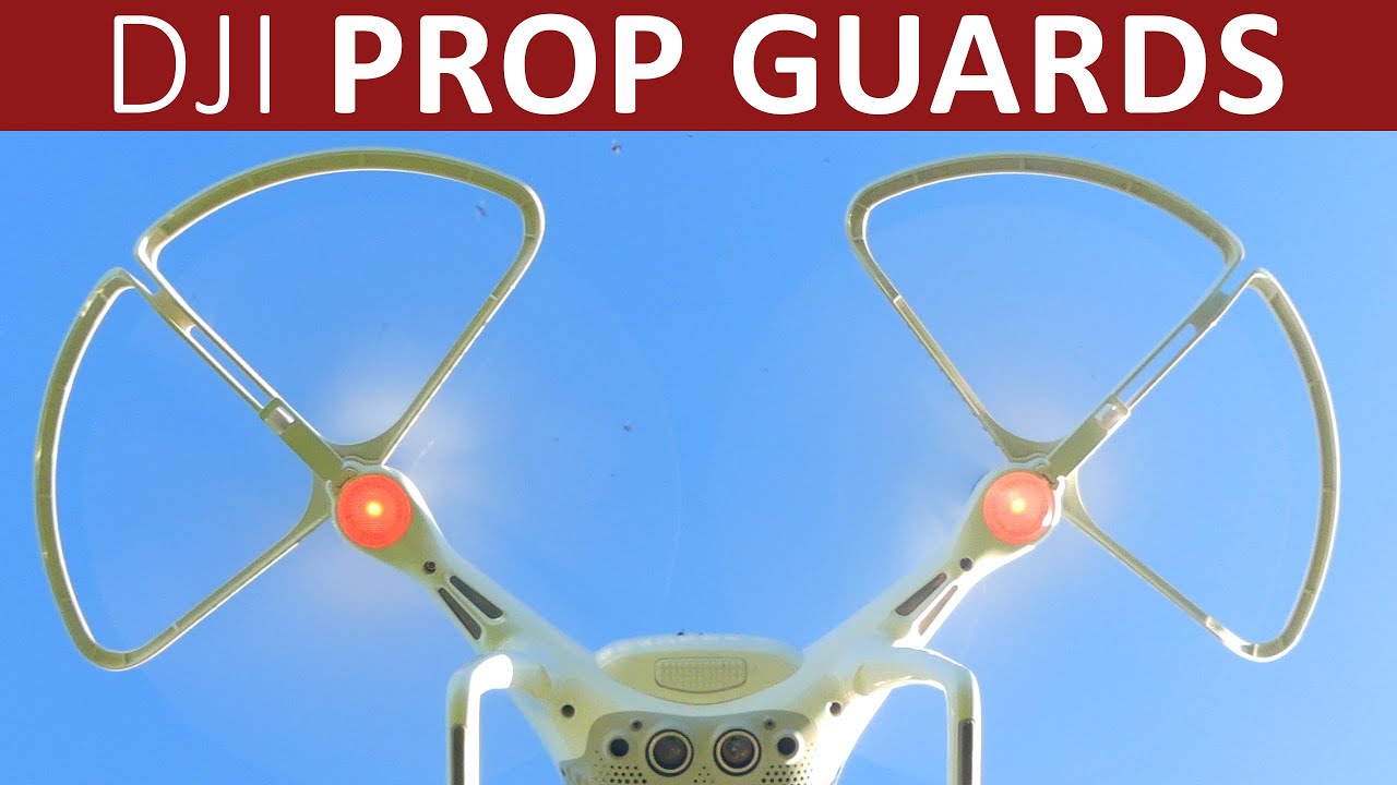 dji phantom 4 pro propeller guard