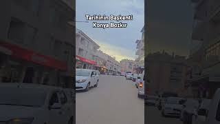 Tahinin Başkenti Konya Bozkır