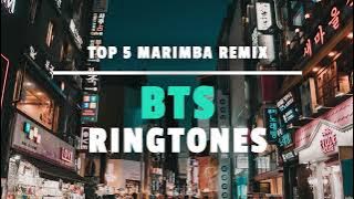 Top 5 Best Famous BTS Ringtones 2021 | Download TUUNES App for FREE