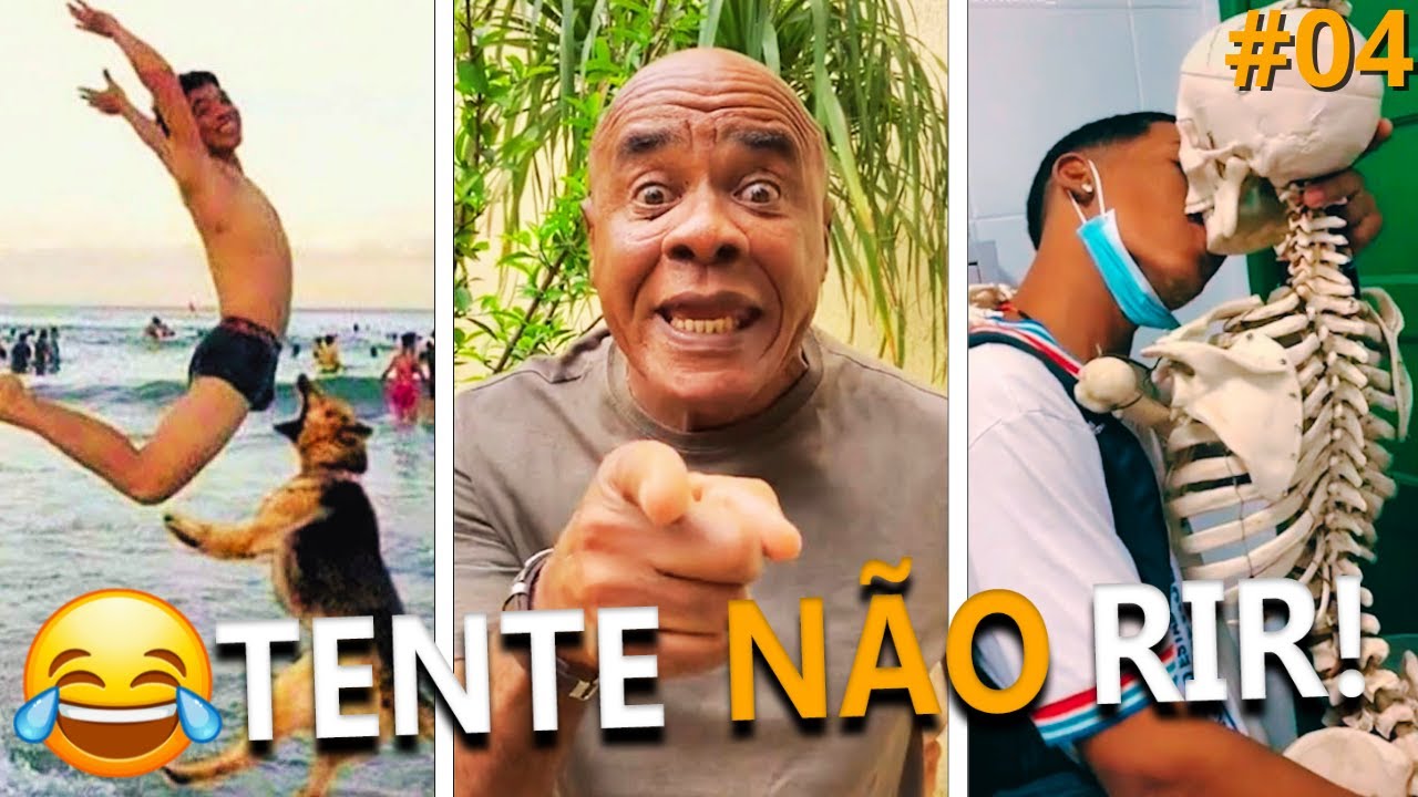 TENTE NÃO RIR - Melhores Memes e Vídeos Engraçados 2023 - #66