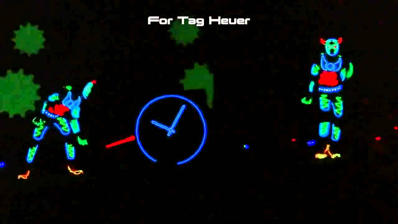 Customized Led Dance India