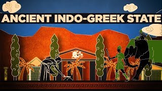 Ancient Greek Kingdom in India