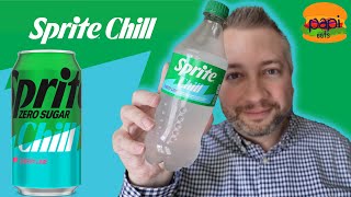 NEW Sprite Chill Cherry Lime Soda Review by PapiEats 2,199 views 2 weeks ago 1 minute, 12 seconds