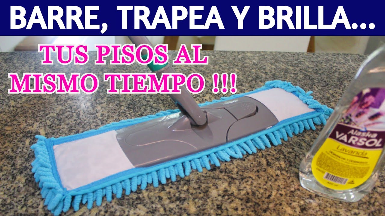 Mopa Trapeador Beauty Piso