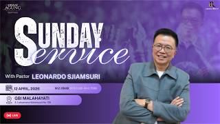 Ibadah Raya Online 2 || 12/04/2026 || Ps. Leonardo Sjiamsuri screenshot 3