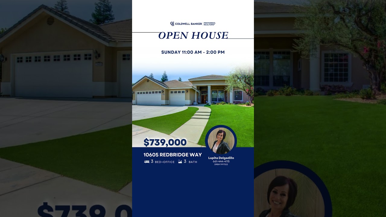Open House Saturday Dec 21  