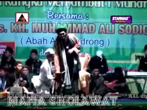 GUS ALI GONDRONG - Mafia Sholawat Gadel Sukorejo Ponorogo