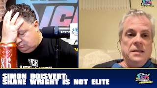 Simon Boisvert: Shane Wright is NOT Elite - Habs Talk #147