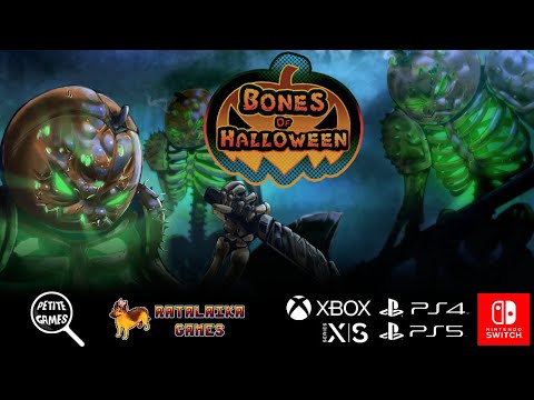 Bones of Halloween - Trailer