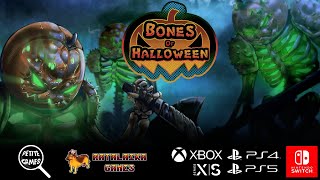 Bones of Halloween - Metacritic