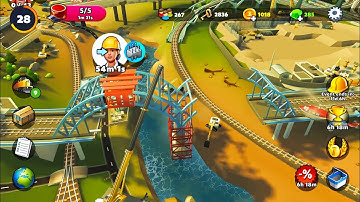 Train Station 2: Real train tycoon simulator - Android gameplay #12