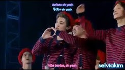 [RE-UPLOAD] EXO - XOXO INDOSUB {LIVE CONCERT}  - Durasi: 3:05. 