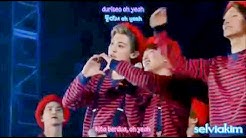 [RE-UPLOAD] EXO - XOXO INDOSUB {LIVE CONCERT}  - Durasi: 3:05. 