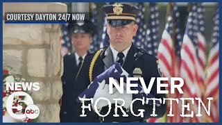 Fallen Northeast Ohio officers remembered in ceremony