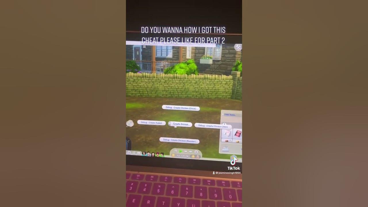 Sims 4 cheats code for every expansion pack YouTube