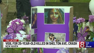 Police identify 25-year-old New Haven driver dead after crashing into tree