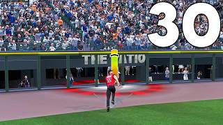MLB 26 Road to the Show - Part 30 - MUST WIN SITUATION