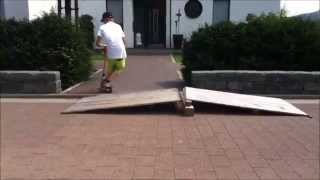 Michel´s scooter edit 2012