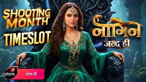 Naagin Season 7  Episode 1 Kab Aayega This Month Launch Date | Naagin 7 Storyline Explained Promo 