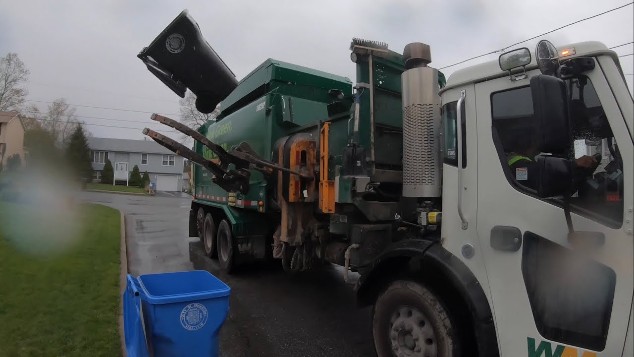 A Major Malfunction with WM’s Brand New Mack