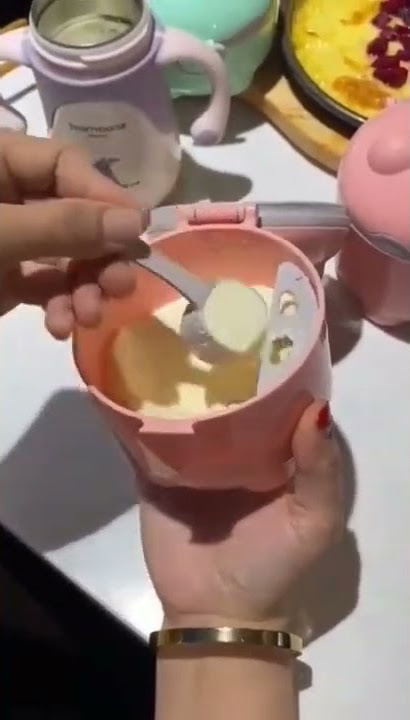 Wadah Susu Praktis