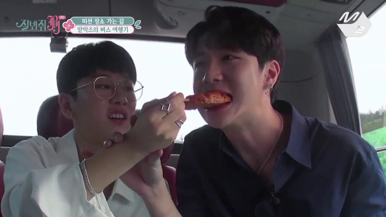 kim donghan in a nutshell