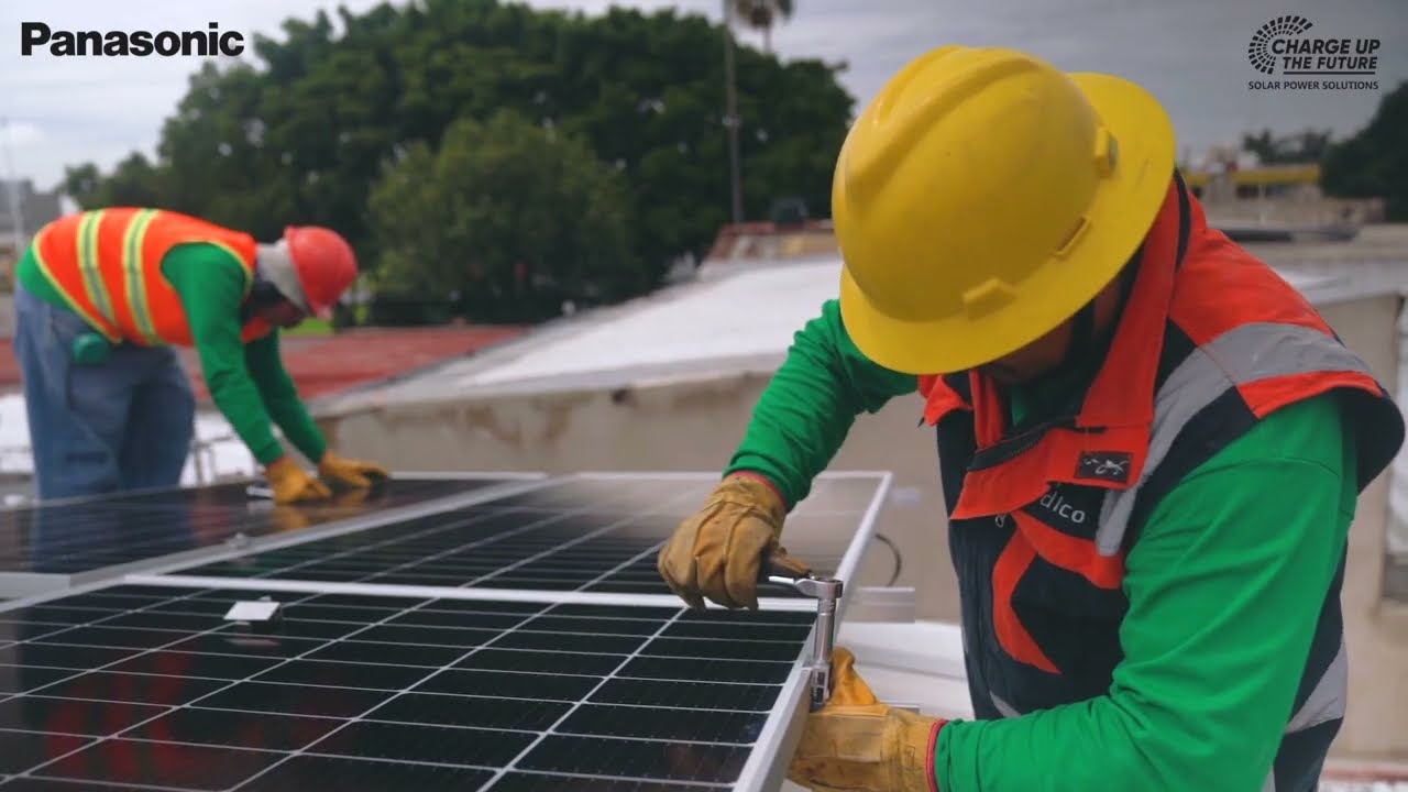 Powering Tomorrow: Our sustainable promise