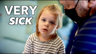 HOW TO WORK WITH A REALLY SICK KID... (As a Pediatrician) | Dr. Paul