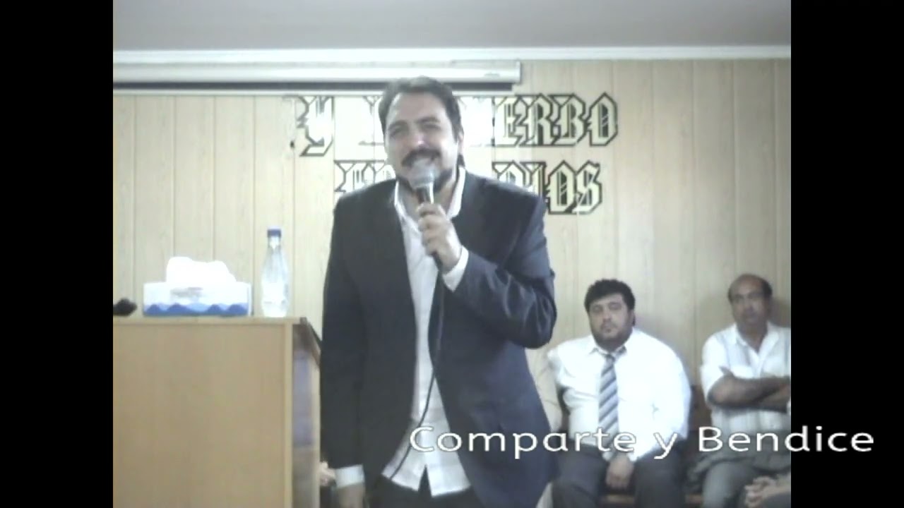 17-09-2005 - Nos Visita el Potito Con Su mujer