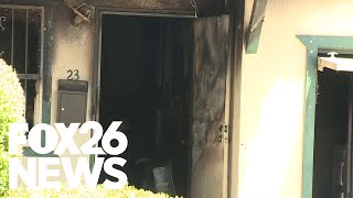 2 dead in early morning fire in Fresno