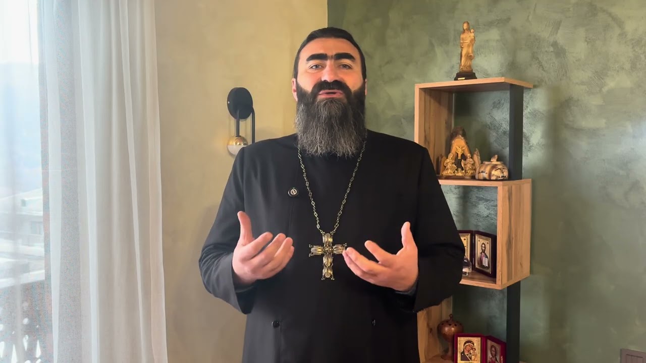 ՀԱՐՑ ՈՒ ՊԱՏԱՍԽԱՆ. Օր 37. Ե՞րբ է սկսվում ապաշխարությունը / Տեր Շավարշ | Father Shavarsh | Отец Шаварш