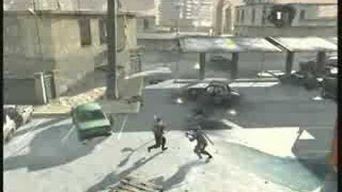 Call of Duty 4 Rant episode 1